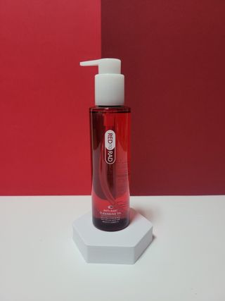 레드투래드 안티더스트 클렌징 오일 150ml — 5점을 준 리뷰어가 2021년 9월 올린 사용 사진