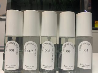 디어포레스트 [5개세트] 숲속의 하루 패브릭미스트 (섬유향수/ 룸스프레이) 50ml 5개 — 5점을 준 리뷰어가 2022년 8월 올린 사용 사진