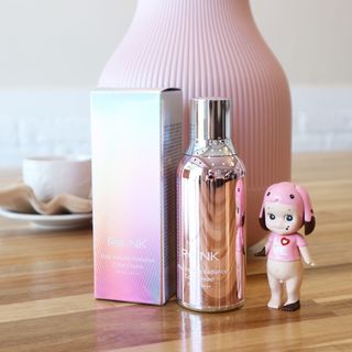 Re:NK 리엔케이 핑크 볼륨 래디언스 컬러크림 — 5점을 준 리뷰어가 2021년 7월 올린 사용 사진