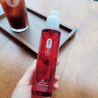 레드투래드 안티더스트 클렌징 오일 150ml — 5점을 준 리뷰어가 2021년 8월 올린 사용 사진