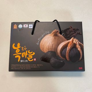 젤리드림 [젤리스틱 3종] 홍삼흑마늘, 동충하초, 석류콜라겐 — 5점을 준 리뷰어가 2022년 9월 올린 사용 사진