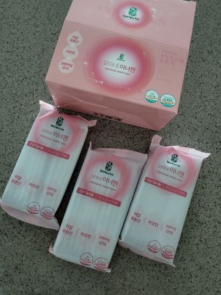 [모마네] 이너뷰티 히알루론산 비오틴 코큐텐 저분자피쉬콜라겐 - 3 g 30포 ★석류맛 — 5점을 준 리뷰어가 2021년 12월 올린 사용 사진