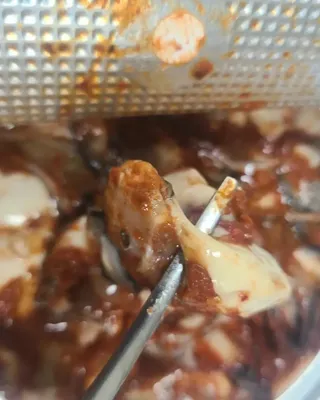 셰프애찬 별미김치 굴겉절이 1kg — 4.5점을 준 리뷰어가 2022년 12월 올린 사용 사진