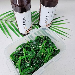 [요리맛수] NEW 천연 요리 에센스 300g 2개 SET — 5점을 준 리뷰어가 2021년 5월 올린 사용 사진