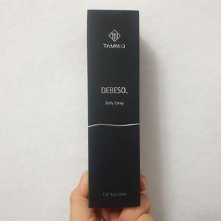 탐니크 바디미스트 디베쏘 150ml — 5점을 준 리뷰어가 2021년 1월 올린 사용 사진
