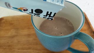 국민바이오 약콩두유 — 5점을 준 리뷰어가 2022년 6월 올린 사용 사진