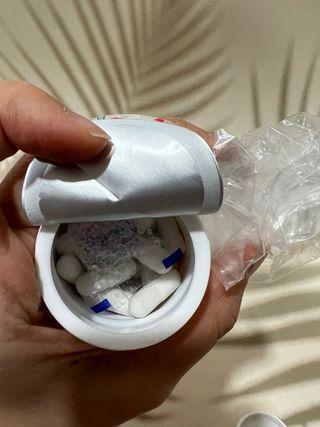 프리마인 성큼다가온 봄, 이너뷰티를 챙겨야 피부도 화사하게, 컨디션도 활기차게. 흡수율을 높인 고효율 비타민. — 5점을 준 리뷰어가 2022년 12월 올린 사용 사진