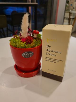 렉스리 닥터 올인원 세럼 Rexri Dr.All-in-one Serum — 5점을 준 리뷰어가 2022년 6월 올린 사용 사진