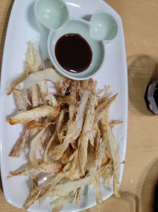 [오늘바스켓] 용대리 손질하늘태 130g — 4점을 준 리뷰어가 2021년 6월 올린 사용 사진