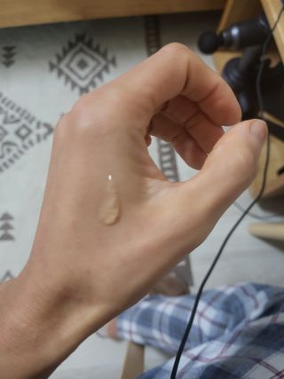 체르엠 스템앤셀 비타민 브라이트닝 에센스 30ml 1개 — 4점을 준 리뷰어가 2021년 11월 올린 사용 사진