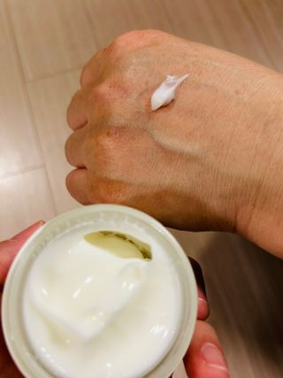 록타비아 Artisan Complete Face Cream — 4점을 준 리뷰어가 2023년 12월 올린 사용 사진