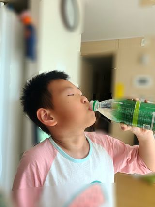 몽베스트 Montbest with Sparkling water Lime20병 — 5점을 준 리뷰어가 2022년 12월 올린 사용 사진