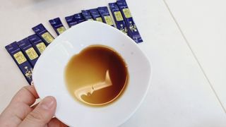 광동생활건강 프리 [광동] 배도라지 쌍화스틱 10mL x 100포 — 4.5점을 준 리뷰어가 2025년 3월 올린 사용 사진