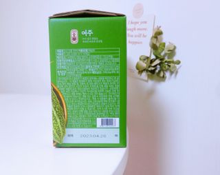 HY 오롯 여주 — 5점을 준 리뷰어가 2022년 5월 올린 사용 사진