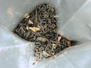마시다 대자연이 빚은 프리미엄 수제 블렌딩 홍차, 라이징네이쳐블랙티 — 5점을 준 리뷰어가 2021년 3월 올린 사용 사진