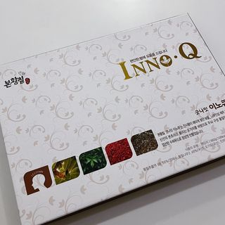잠안올때 먹는 굿나잇 본황칠 이노큐 — 5점을 준 리뷰어가 2022년 7월 올린 사용 사진