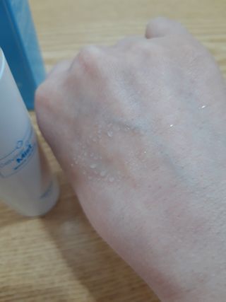 셀바이져 지우개 미스트 피부 보호 입주변 트러블 진정 케어 아기 안개분사 미스트 — 5점을 준 리뷰어가 2021년 3월 올린 사용 사진