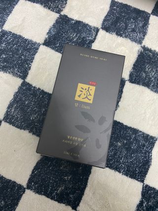 담소은 자극없는 무알콜 휴대용 한방가글 스틱 가글담 — 5점을 준 리뷰어가 2022년 12월 올린 사용 사진