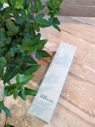 플리프 시카-알로에 밸런싱 올인원 200ml — 5점을 준 리뷰어가 2021년 2월 올린 사용 사진