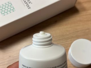나노힐 프로테인 마스크 200ml — 4점을 준 리뷰어가 2023년 5월 올린 사용 사진