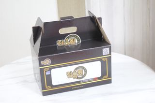 참유원 특허제조 활력 여주진액 여주즙 50포 — 5점을 준 리뷰어가 2022년 1월 올린 사용 사진