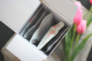 클린24시간 1BOX(5포) + 전용보틀(500ml) — 5점을 준 리뷰어가 2022년 12월 올린 사용 사진