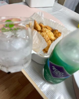몽베스트 Montbest with Sparkling water Plain 20병 — 5점을 준 리뷰어가 2022년 11월 올린 사용 사진