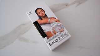 NAROO 스너그그랩 SE1 가볍고 통기성 좋은 엘보 팔꿈치 보호대 — 5점을 준 리뷰어가 2023년 4월 올린 사용 사진