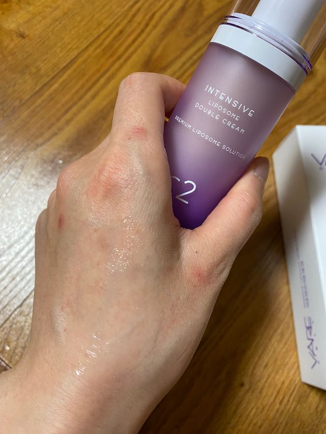바르셀 주름개선 리프팅 영양크림 인텐시브 리포좀 더블크림-C2 50ml 리뷰 사진