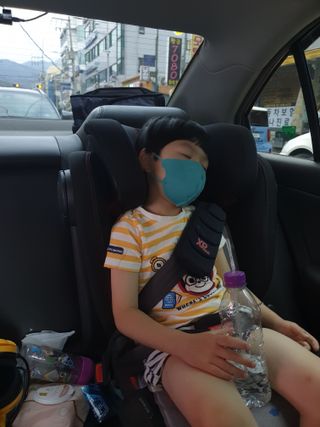 몽베스트 [MONTBEST]위드어스 500mL 20병 — 5점을 준 리뷰어가 2022년 6월 올린 사용 사진
