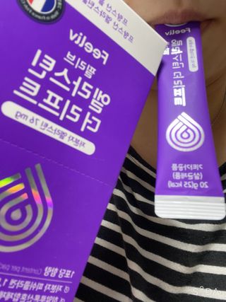 필리브 엘라스틴 더 리프트 — 5점을 준 리뷰어가 2021년 9월 올린 사용 사진