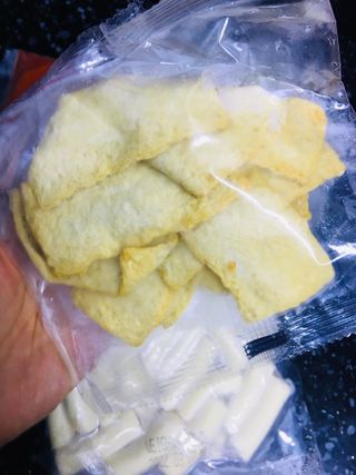 응큼떡볶이 — 4.5점을 준 리뷰어가 2021년 3월 올린 사용 사진
