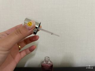 르미니마카롱 비건 네일 트리트먼트 5종 택1 — 5점을 준 리뷰어가 2022년 8월 올린 사용 사진