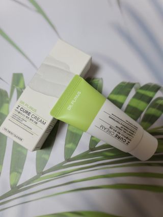 닥터플리너스 제트 큐어 크림 30ml + 제로 트러블 패치 9EA — 3점을 준 리뷰어가 2022년 5월 올린 사용 사진