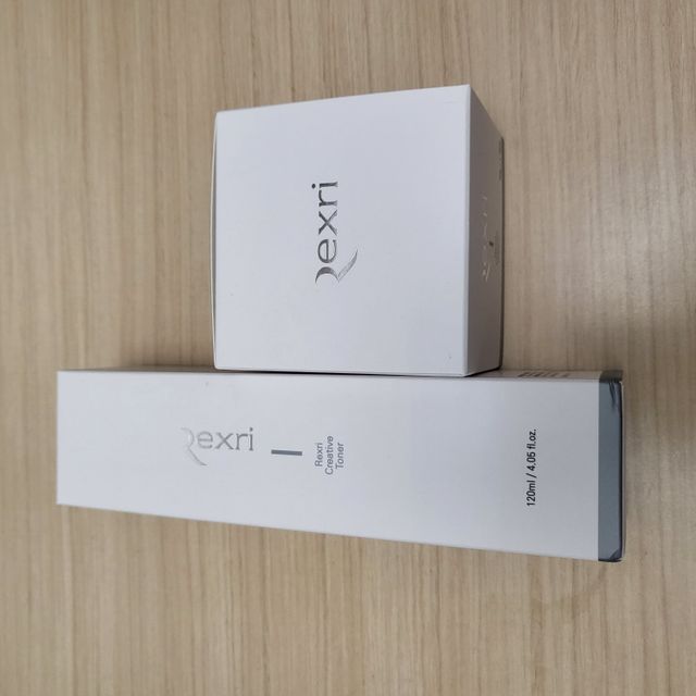 렉스리 크리에이티브 크림  Rexri Creative Cream 리뷰 사진