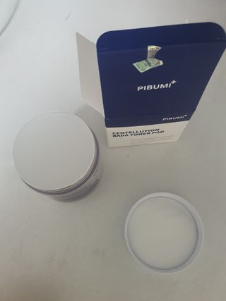피부미 센텔루션 바다토너패드 70pad — 4점을 준 리뷰어가 2021년 10월 올린 사용 사진