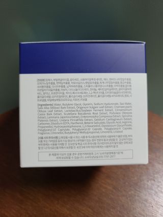 피부미 센텔루션 바다토너패드 70pad — 4.5점을 준 리뷰어가 2021년 10월 올린 사용 사진