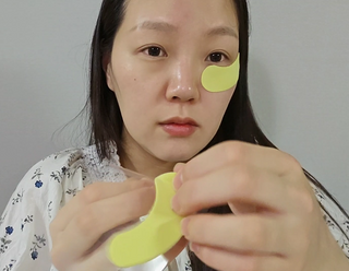 세뚜아(Cettua) 나우[세뚜아] 비타풀 아이 패치 Cettua Vita-Full Eye Patch — 5점을 준 리뷰어가 2024년 4월 올린 사용 사진