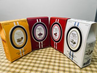 [몽베스트] 위드더 블랜딩 하우스 콤부차 _ 버라이어티팩 — 4.5점을 준 리뷰어가 2024년 2월 올린 사용 사진