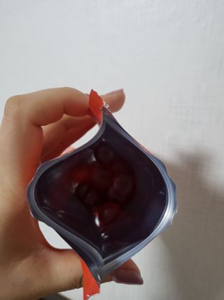 [푸름웰니스] 라바 멀티비타민 구미 36g — 5점을 준 리뷰어가 2022년 3월 올린 사용 사진