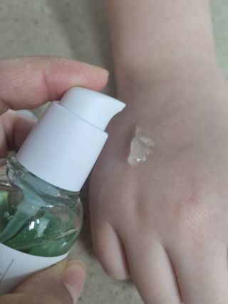 디에이브 더마-테카 바이옴 세럼 50ml — 5점을 준 리뷰어가 2022년 11월 올린 사용 사진