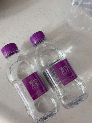 몽베스트 [MONTBEST] 330mL 20병 — 5점을 준 리뷰어가 2024년 3월 올린 사용 사진