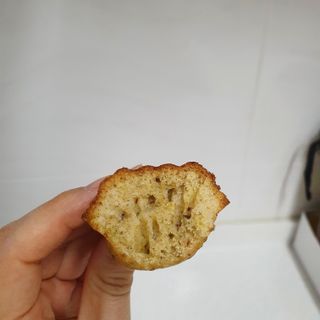 [메종콜리브리] 프랑스 마들렌 메종콜리브리 피스타치오 마들렌 2팩 — 3.5점을 준 리뷰어가 2021년 11월 올린 사용 사진