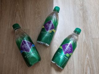 몽베스트 Montbest with Sparkling water Plain 20병 — 5점을 준 리뷰어가 2022년 6월 올린 사용 사진