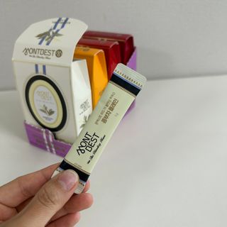 몽베스트 위드더 블랜딩 하우스 콤부차 _ 버라이어티팩 — 5점을 준 리뷰어가 2023년 6월 올린 사용 사진