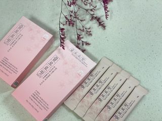 주식회사 메디프바이오 클로로핏 — 2점을 준 리뷰어가 2023년 8월 올린 사용 사진