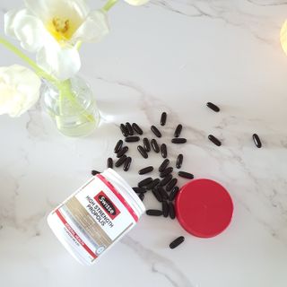 Swisse 스위스 고함량 프로폴리스 2,000mg 210정 — 4점을 준 리뷰어가 2021년 5월 올린 사용 사진