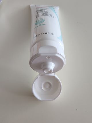 피지오겔 레드수딩 시카밸런스 크림 50ml — 5점을 준 리뷰어가 2022년 4월 올린 사용 사진