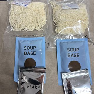 [한면원] 잔치국수 2인분 — 4.5점을 준 리뷰어가 2023년 4월 올린 사용 사진