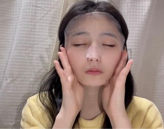리더스코스메틱 리더스 아임피토 마스크 6종 — 5점을 준 리뷰어가 2022년 2월 올린 사용 사진
